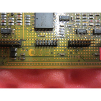 Cincinnati Electrosystems 3 542 1015A Board 38920908 - Used