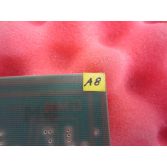 GMN 99-001-527 Circuit Board 64-0319-166 A8 - Used