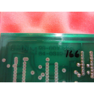 GMN 99-001-527 Circuit Board 64-0319-166 A8 - Used