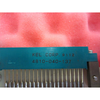 Kel PZ-8000 Extender Board 9282 4810-100-137 - Used
