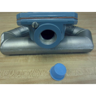 Micro Motion CMF025M319NUR Elite Mass Flow Sensor - Used