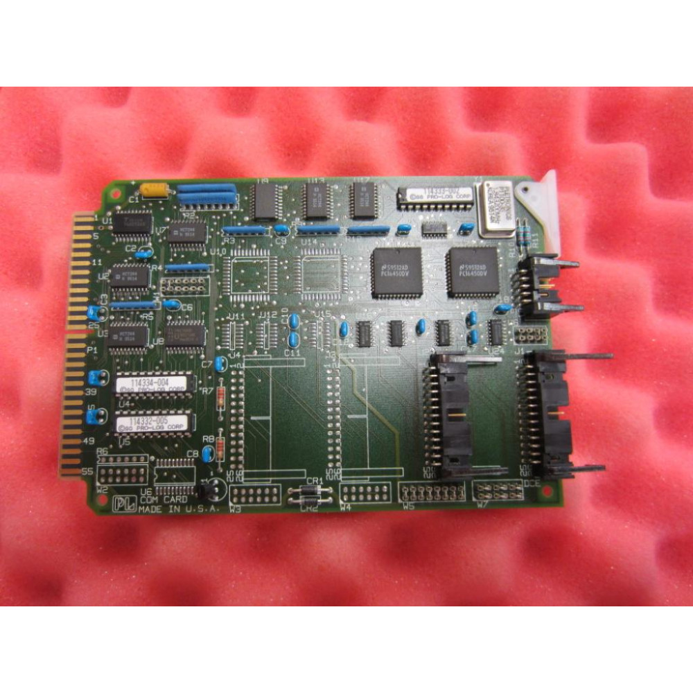 ProLog PWB114331-003 Com Card Rev. 008 B771016 - New No Box