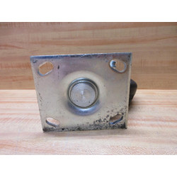 Tennant 222458 Darcor 5" Castor Wheel WHL405D - New No Box
