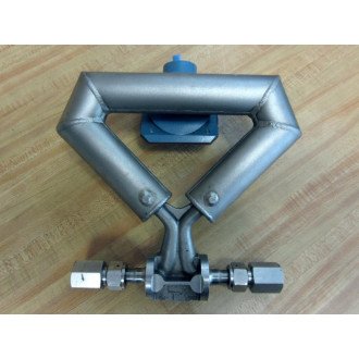 Micro Motion CMF025M319NUR Elite Mass Flow Sensor - Used