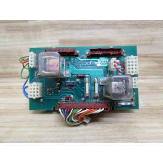 Kulicke & Soffa 0797-4621-000 Power Control Board 07974621000 - Used