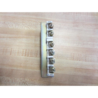 Iwaki 0146 Resistor - Used