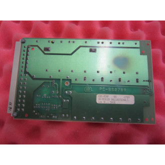 PC-BS0789 4Q-Regler Ballastschalt  EB5-MTRF -BS -0789 - Used