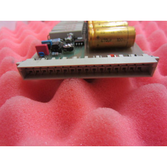 PC-BS0789 4Q-Regler Ballastschalt  EB5-MTRF -BS -0789 - Used