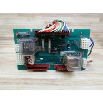 Kulicke & Soffa 0797-4621-000 Power Control Board 07974621000 - Used