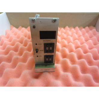 Slicing Specialist 74C373 69001-826 AD With Limits Rev. B - Used