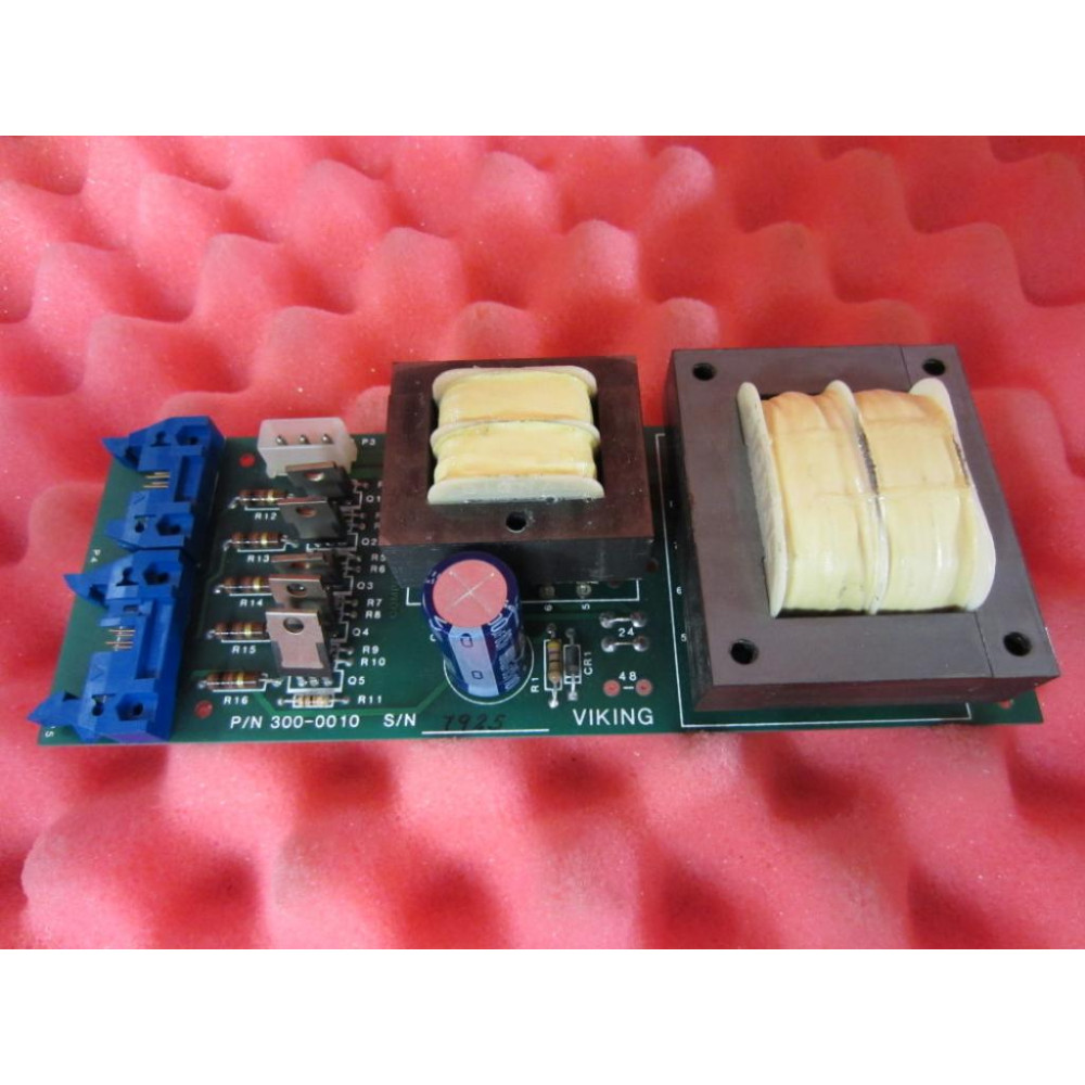 Viking 300-0010 Circuit Board 3000010 - Used
