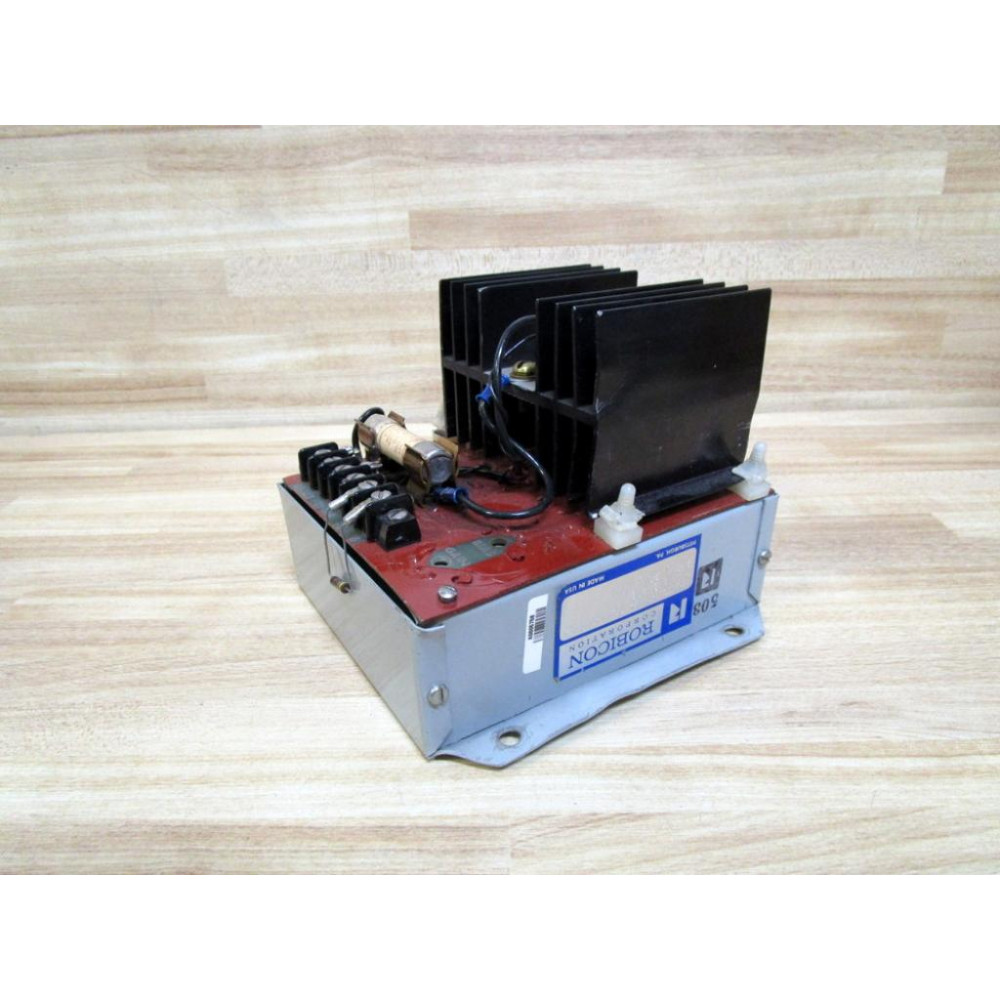 Robicon 313 203 TRIAC Power Controller 313203 - Used