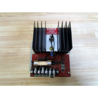 Robicon 313 203 TRIAC Power Controller 313203 - Used