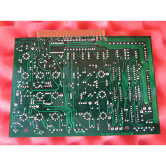 Komastu Sokuki DLU-7730A Circuit Board DLU7730A - Used