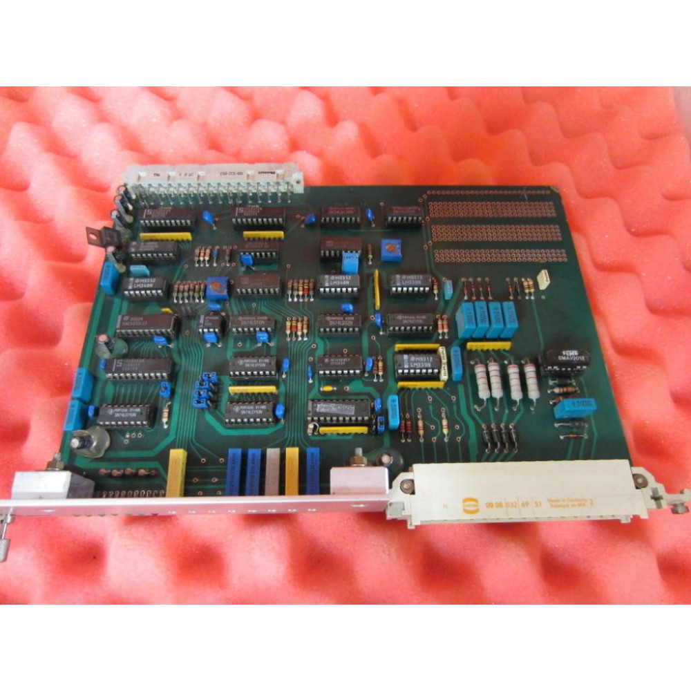 IDA U IDAU Circuit Board - Parts Only