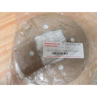 Stearns 5-66-8442-00 Friction Disc 800410100