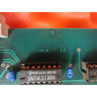 IDA U IDAU Circuit Board - Parts Only