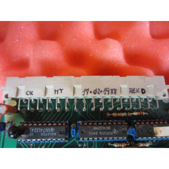 DIG-32C Circuit Board Rev D  S234 - Used