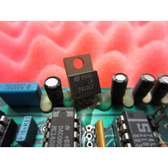 IDA U IDAU Circuit Board - Parts Only