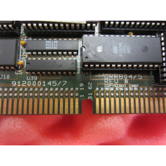 Diversified Technology CRR8045 Motor IO Board Rev. B - Used