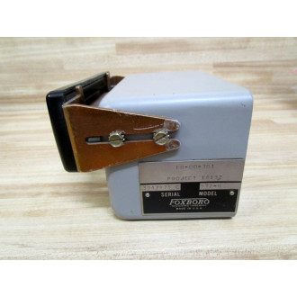 Foxboro 57Z-H Gauge  57ZH - Used
