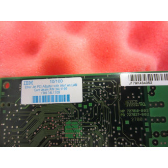 IBM 34L1199 Ether Jet PCI Adapter 000629EF0107 31013 736294-006 - New No Box