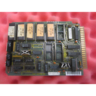 Giddings And Lewis 501-03798-00 Circuit Board 503-15529-00 - Used