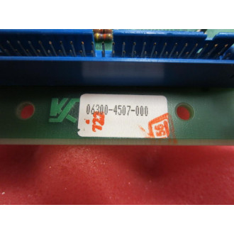 Kulicke & Soffa 06300-4507-000 Circuit Board - New No Box