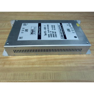 Fuji EFL-4.0G9-4 3 Phase RFI Filter EFL40G94 - Used