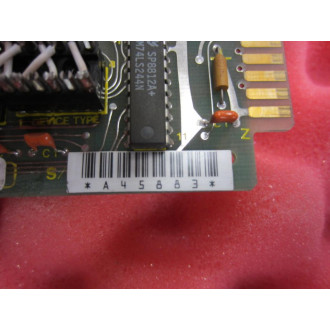 Giddings And Lewis 501-03798-00 Circuit Board 503-15529-00 - Used