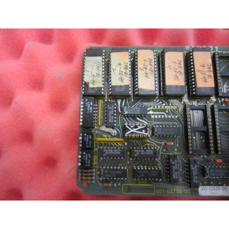 Giddings And Lewis 501-03798-00 Circuit Board 503-15529-00 - Used