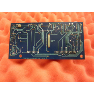 13020620-001 13020620001 Logic Board Rev. E 12020620601 Rev. D - Used