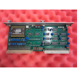 ERNI Schaltungs 6120.521.521 Converter Board 990E.CIF.521 - Used