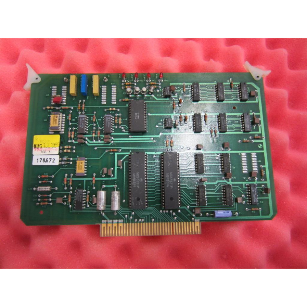 995-9150-0 Circuit Board 178672 Rev. N 99591500 - Used