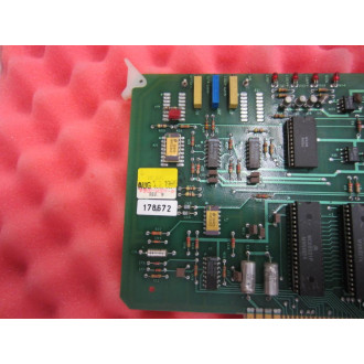 995-9150-0 Circuit Board 178672 Rev. N 99591500 - Used