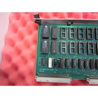 Automation Plus MEM-20 Circuit Board - Used