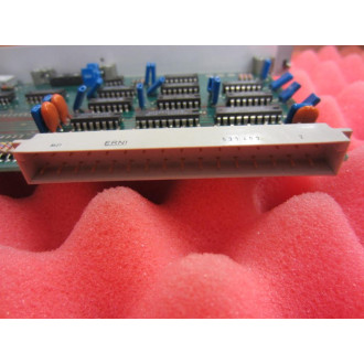 ERNI Schaltungs 6120.521.521 Converter Board 990E.CIF.521 - Used