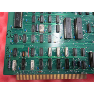 PZ-8014B PZ8014B CRT Controller Board - Used