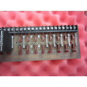 Crydom MS-16K MS16K Circuit Board Broken Corner - Used