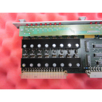 Schaltungs 6120.521.443 Circuit Board 990E.CIF.443 16 ISO O.C.OUT - Used