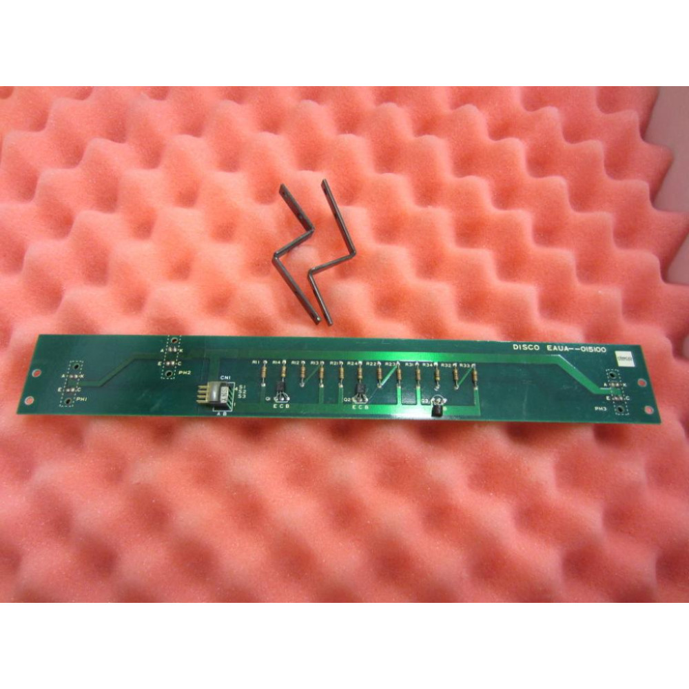 Disco EAUA-015100 Circuit Board EAUA015100 - New No Box