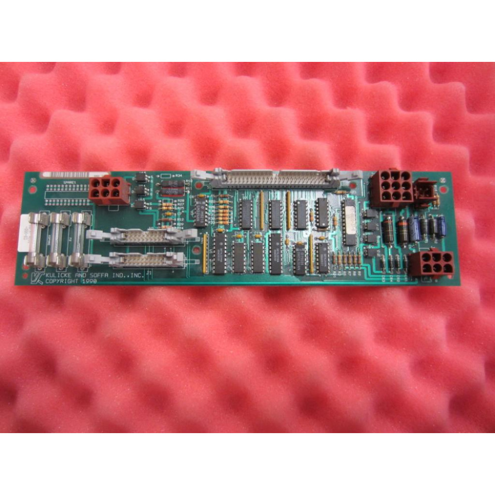 Kulicke & Soffa 00797-4101-001-03 Circuit Board 00797410100103 - New No Box