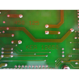 KEA 12650 KEA12650 Circuit Board - - Parts Only