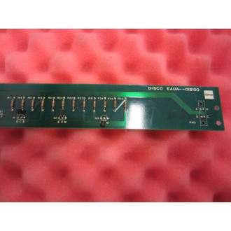 Disco EAUA-015100 Circuit Board EAUA015100 - New No Box