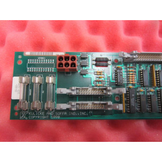 Kulicke & Soffa 00797-4101-001-03 Circuit Board 00797410100103 - New No Box
