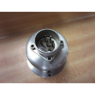 Viatran 2186BC2AC780 Pressure Transducer 0-3000 Psig - Used