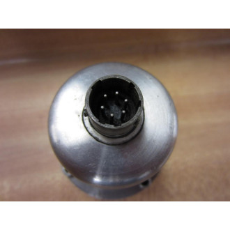 Viatran 218F51-28 Pressure Transducer 0-3000 Psig - Used