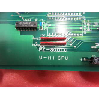 PZ-8001 C Circuit Board 2108202 - Used
