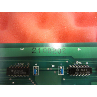 PZ-8001 C Circuit Board 2108202 - Used