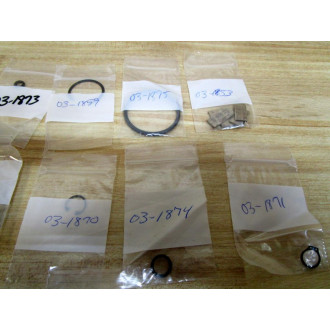 Cleco 03-1906 Repair Kit 031906 - New No Box